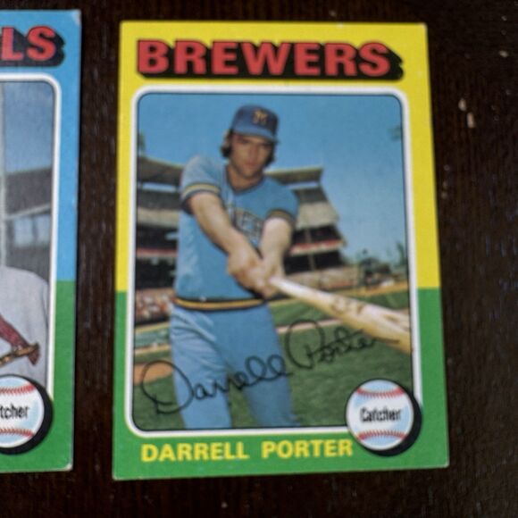 1975 Topps Baseball 12 Card Lot VG/VG+ w Reggie Jackson 300 Brooks Robinson 50 - Picture 6 of 12